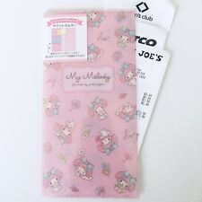 Sanrio My Melody Card and Ticket File Holder 2019 Receipt Organizer Japan picture