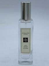 Jo Malone London Red Roses Cologne Spray 1.0 oz. 30 Ml About 95% Full Authentic. picture