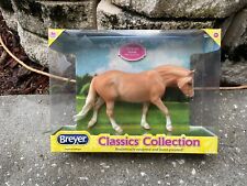 New HTF Retired Classic Breyer Horse #938 Chestnut Sorrel Haflinger Pony Mare picture