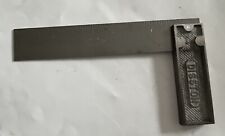 vintage HENRY DISSTON & SONS 5-1/2 Steel Try Square 8