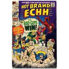 Not Brand Echh #4 in Fine minus condition. Marvel comics [a^ picture