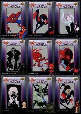 Spider-Man into the Spider-verse In the Vault Character Patch You the Card Pick picture