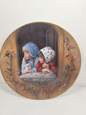 1983 “Sunday Best” By Sandra Kuck Reco Collector's Plate Vintage 80s  picture