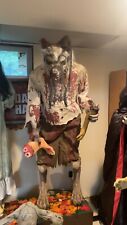 Spirit halloween animatronic Limb Ripper With Tag picture