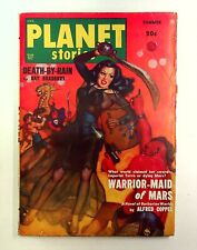Planet Stories Pulp Jun 1950 Vol. 4 #7 VG+ 4.5 picture