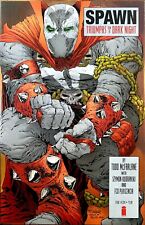 Image Comics Spawn #224 Modern Age 2012 Dark Knight Returns #2 Homage picture