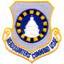 Headquarters Command USAF Patch picture