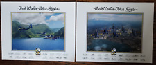 Blue Angels 2023/2024 Team Posters 11x16 Excellent condition Hawaii/Seattle picture