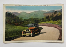 Vintage Postcard 1938 