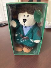 Starbucks Home for the Holidays Bearista Boy Bear 2016 Limited Edition, 10