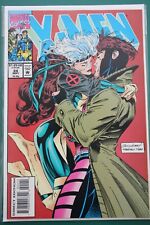 X-Men #24 1993 Iconic Rogue Gambit Cover Marvel Comics High Grade ⭐️ picture