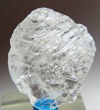 EXCEPTIONAL SUPER RARE ICY GEM CLEAR PHENAKITE CRYSTAL UKRAINE THUMBNAIL picture