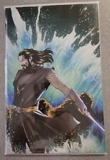 Star Wars: The High Republic The Blade # 1 Paolo Villanelli Virgin Variant Excl picture