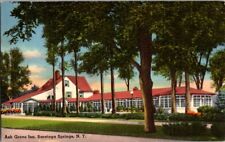 Vintage Postcard Ash Grove Inn Sarasota Springs NY New York 1953           K-446 picture