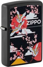 Zippo Japanese Kimono Design 48182 picture