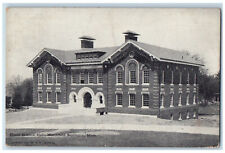 1908 Home Science Hall Northfield Seminary East Northfield MA Antique Postcard picture