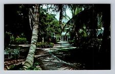 Captiva Island FL-Florida, South Seas Plantation, Antique, Vintage Postcard picture