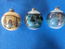 Vintage Hummelwerk Ornaments picture