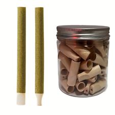 Wooden Filter Tips Smoking Wood Mouthpiece Wood Filter Tips - Temu picture
