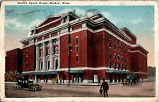 Boston Opera House, Boston, Massachusetts MA 1918 Postcard picture