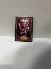 Hazbin Hotel Trading Card - Angel Dust 05/50 - 1st Edition Non Holo picture