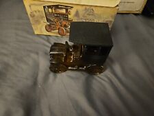 Vintage Avon After Shave - 1906 Reo Depot Wagon Tai Winds Full picture