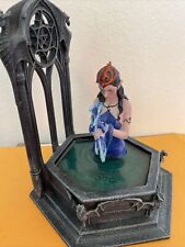 Anne Stokes Water Dragon Fairy Figurine picture