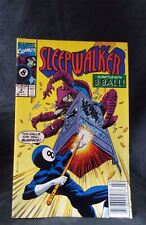 Sleepwalker #2 (1991) Marvel Comics Comic Book  picture