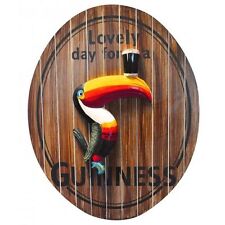 Guinness Oval Toucan 