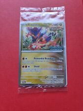 Koraidon 119/162 - Temporal Forces Stamped Promo Sealed Galaxy Holo UK Exclusive picture