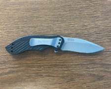 KERSHAW 1605 USCCA CLASH TACTICAL LINERLOCK FOLDING ASSISTED OPEN KNIFE picture