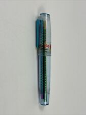 Vintage Pentech Sizzlers Fun Pack CASE with 4 UNUSED Foil Pencils 80s 90s picture