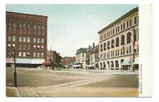 Dover NH Postcard New Hampshire Central Square c1905 picture