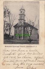 Postcard Methodist Episcopal Church Glassboro NJ New Jersey 1908 picture