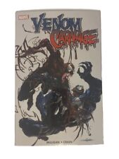 Marvel Comics Venom Vs Carnage Issue #1 picture