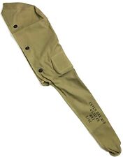 WWII US ARMY M13 .30 CAL GUN CARRY CASE COVER picture