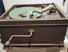 Vtg Victor Victrola VV-IX Phonograph Record Player picture