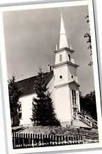 RPPC~Episcopal Church @ Port Gamble Washington~Real Photo Postcard picture
