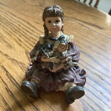 Boyds Bears Yesterday's Child - Patricia With Molly - Figurine picture