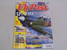 Fly Past Magazine July 2008 Spitfire Mk VIII Leonard Cheshire Navy Test Pilot + picture