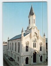 Postcard Lutheran Church Of The Ascension Savannah Georgia USA picture