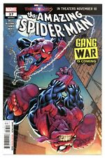 The Amazing Spider-Man #37  |  First Print  |   1st Appearance of Repossessor NM picture