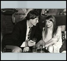 1978 ORIG PHOTO Gae Exton + Christopher Reeve SUPERMAN THREE DEGREE PARTY 239 picture