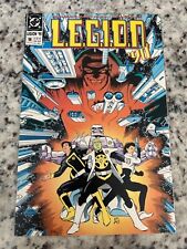 L.E.G.I.O.N. #18 Vol. 1 (DC, 1990) ungraded picture