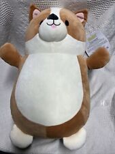 Squishmallow Official Kellytoy Hug Mees Squishy Soft Plush Animal Pets picture