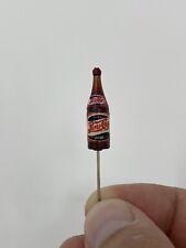 Vintage 1940s Pepsi Cola Double Dot Soda Lapel Stick Pin NOS Rare picture