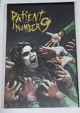 PATIENT NUMBER 9 #1 - OZZY OZBOURNE - TODD MCFARLANE WRITER AND COVER picture