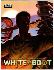 WHITE BOAT #1- 1:25 KEYLA VALERIO VARIANT- SCOTT SNYDER- DSTLRY picture