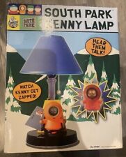 RARE South Park Light Up Talking Kenny Electrocution Lamp NEW IN BOX NEVER USED picture