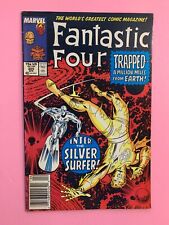 Fantastic Four #325 - Apr 1989 - Vol.1 - Newsstand         (5300) picture